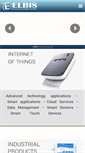 Mobile Screenshot of elbis.gr